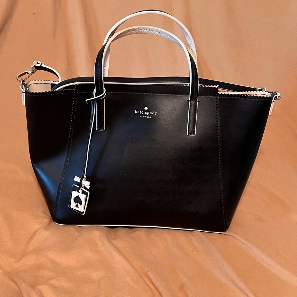 Kate Spade crossbody satchel